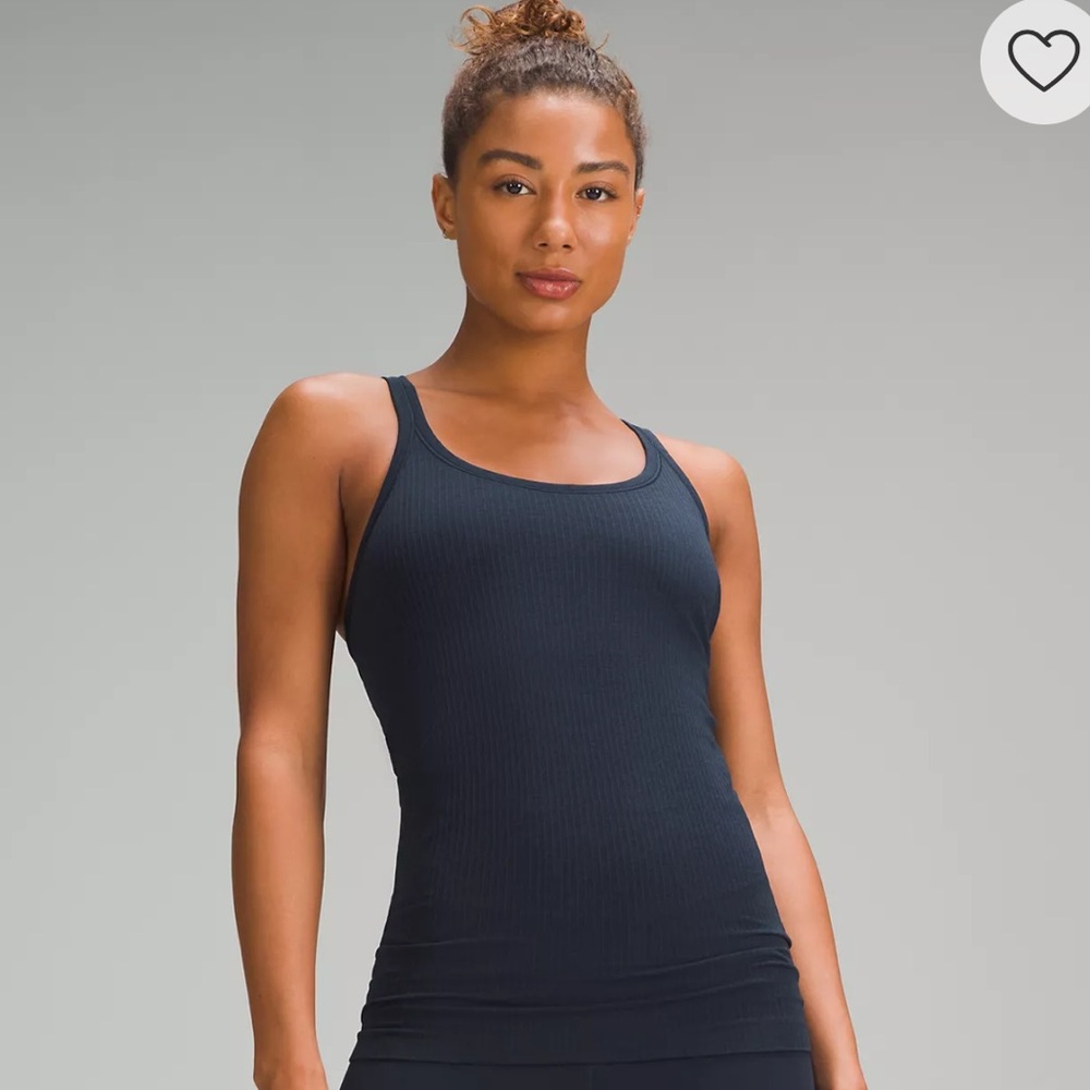 Lululemon Ebb to Street Tank Top